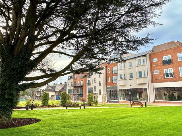 Flat for rent in Fairfield, Fole