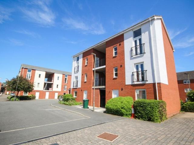 Flat for rent in Hilton CP, South Derbyshire