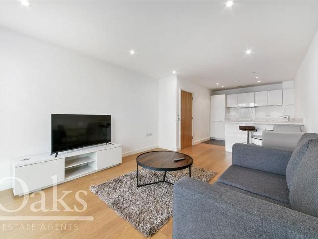 Apartment for rent in London Borough of Croydon, Greater London