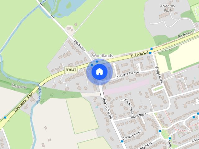 Apartment for rent in New Alresford, Hampshire