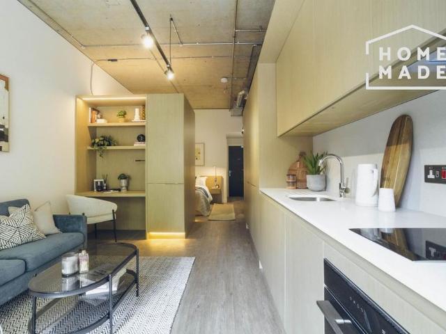 Apartment for rent in London Borough of Hammersmith and Fulham, Greater London