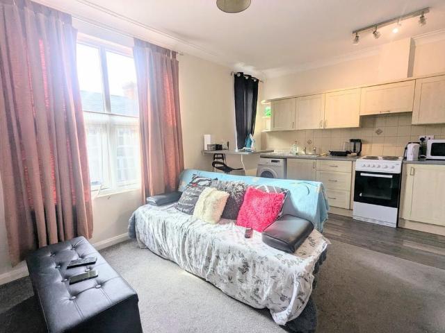 Apartment for rent in Harpur, Bedford