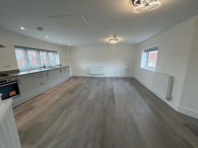 Apartment for rent in Hanley, Stoke-on-Trent