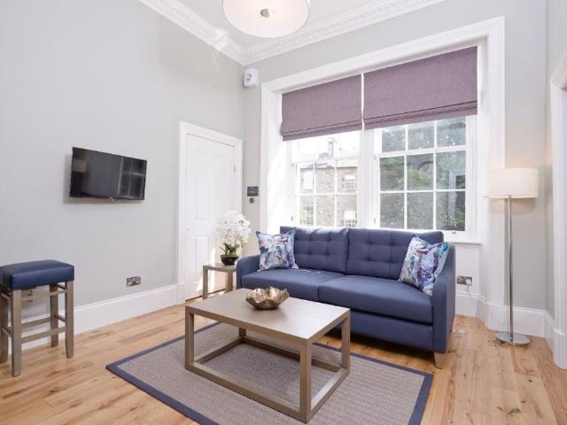 Apartment for rent in New Town, Scotland