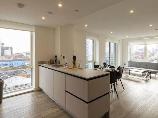 Apartment for rent in Ladywood, West Midlands