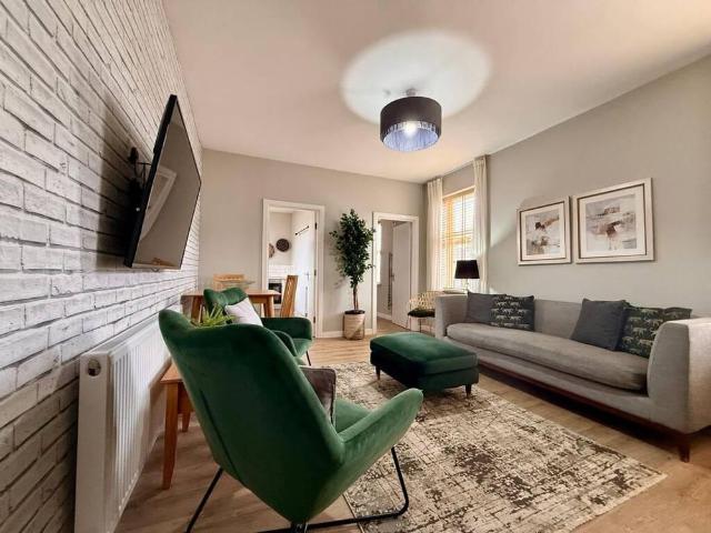 Apartment for rent in Claypath, Durham