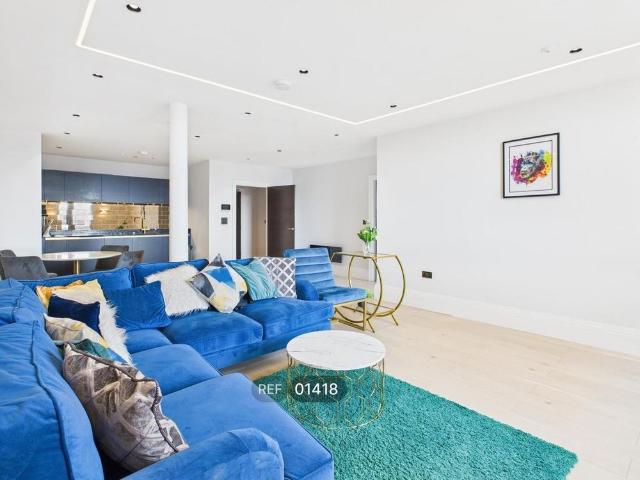 Apartment for rent in Garrison Side, Hull