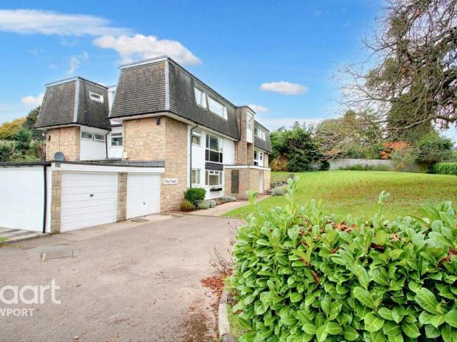 Flat for rent in Monmouth, Wales