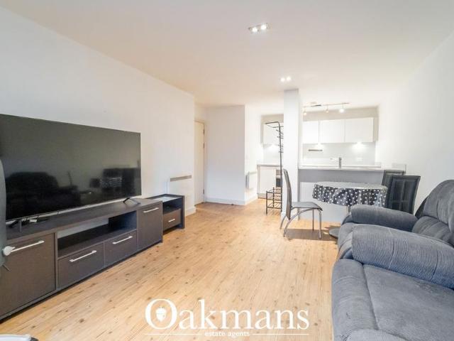 Apartment for rent in Jewellery Quarter, West Midlands