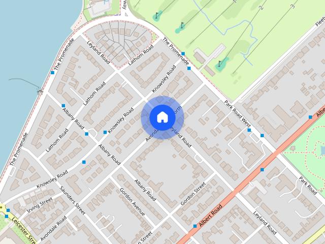 Apartment for rent in Meols Cop, Southport