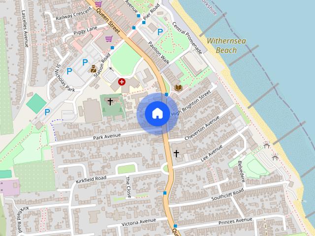 Apartment for rent in Withernsea