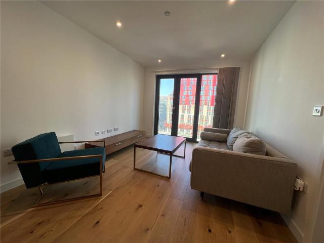 Flat for rent in Ladywood, West Midlands