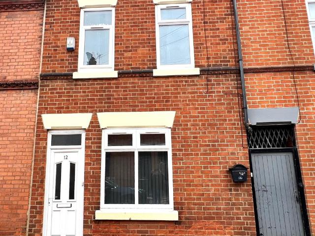 Flat for rent in Wigston Magna, Leicestershire