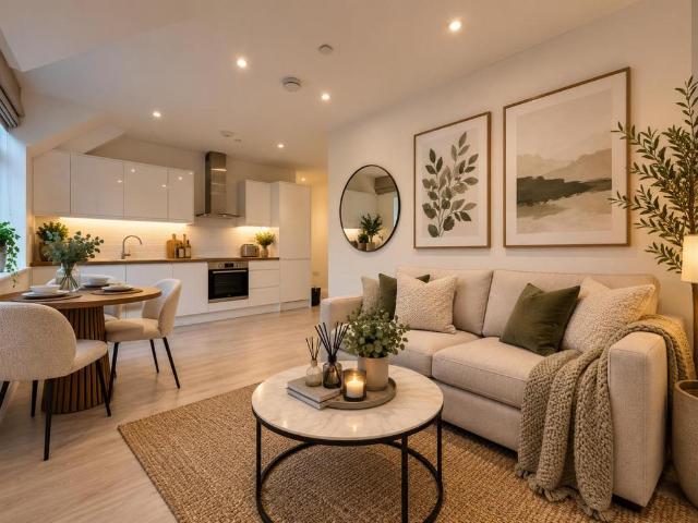 Flat for rent in Hemel Hempstead, Dacorum