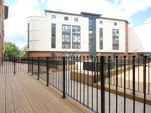 Flat for rent in Ladywood, West Midlands