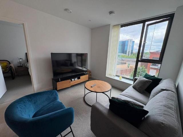 Apartment for rent in Wharfside, Trafford Park