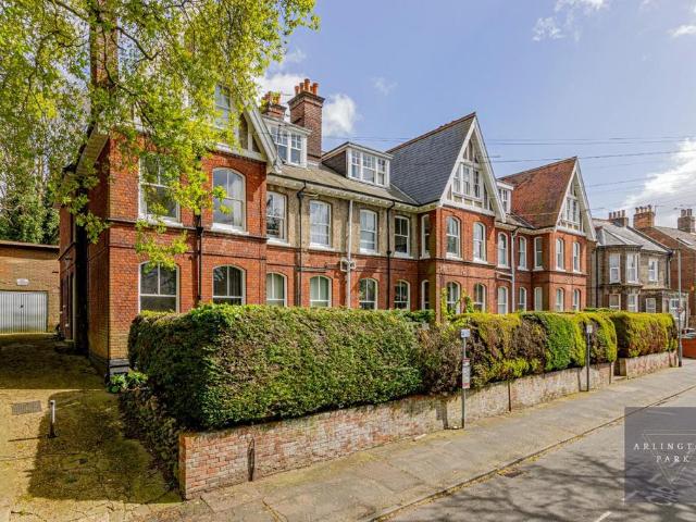 Flat for rent in Heigham Grove, East Bank
