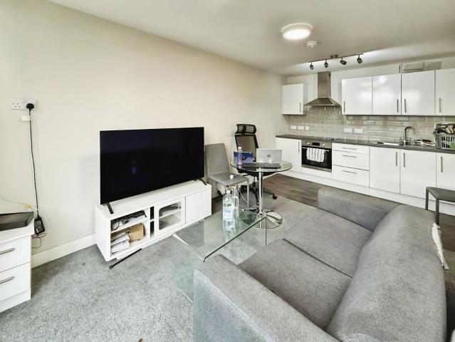 Apartment for rent in Leylands, West Yorkshire