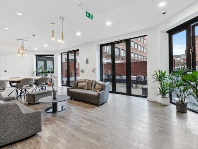 Apartment for rent in Castle, Bedford