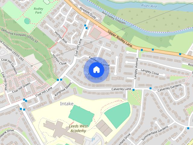 Apartment for rent in Farsley, West Yorkshire