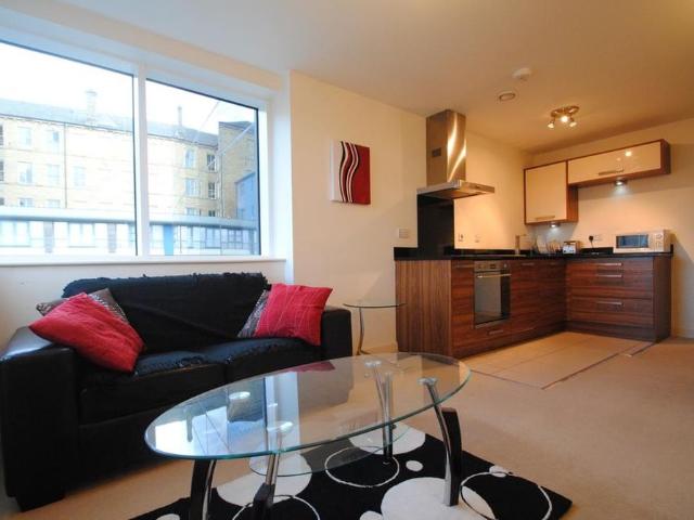 Apartment for rent in Little Germany, Bradford