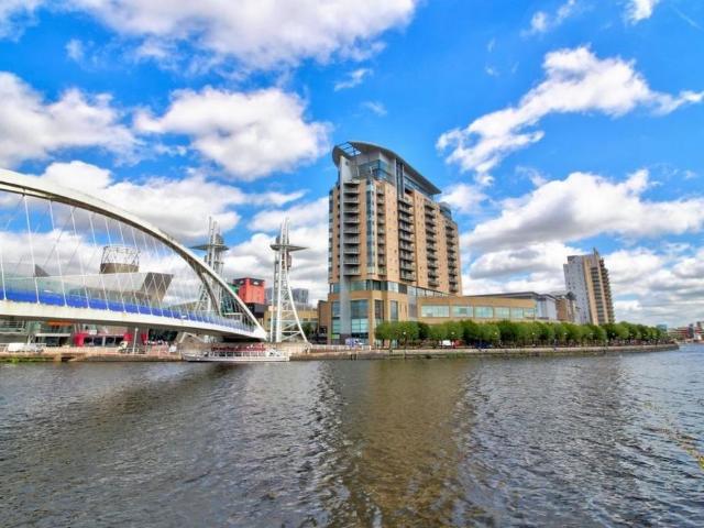 Flat for rent in Salford, Greater Manchester