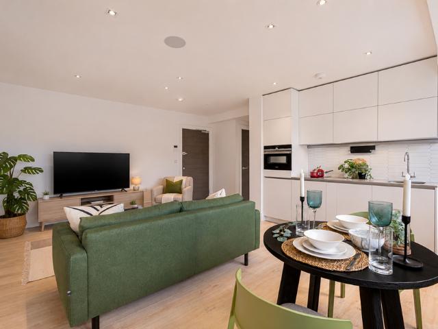 Apartment for rent in Sudbury, Greater London