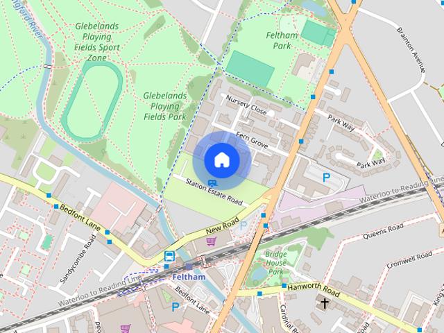 Apartment for rent in London Borough of Hounslow, Greater London
