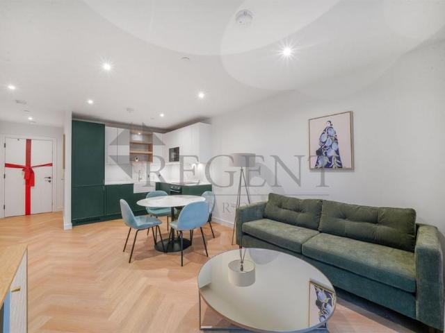 Flat for rent in West Hendon, The Hyde