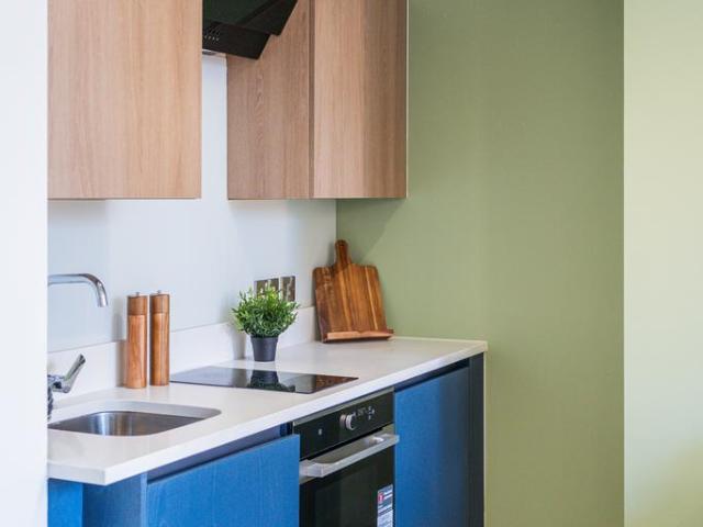 Flat for rent in City Centre, Georgia