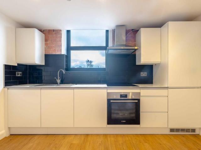 Apartment for rent in Burton upon Trent, East Staffordshire
