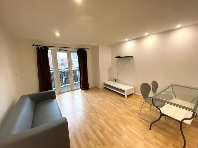 Apartment for rent in Park Central, Birmingham