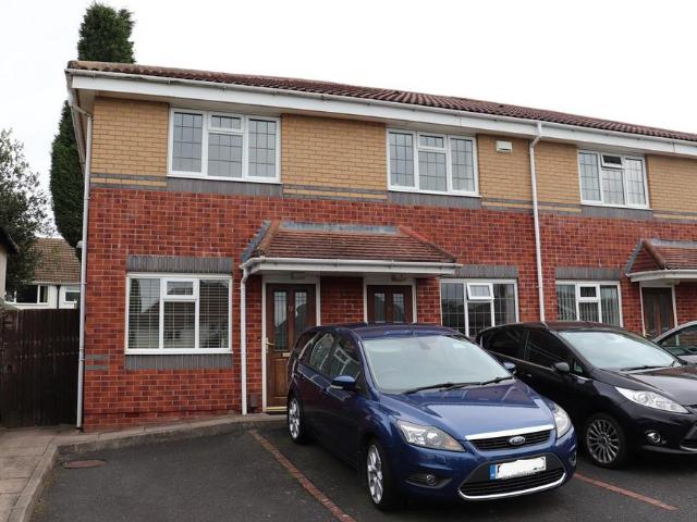 Flat for rent in Aldridge, West Midlands