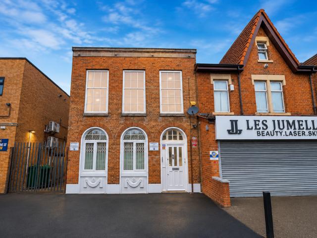Flat for rent in Harehills, West Yorkshire