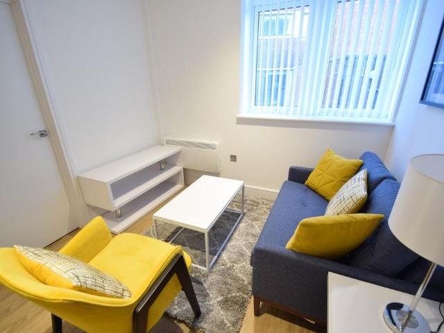 Apartment for rent in Spring Park, Luton