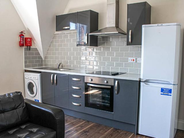 Flat for rent in Woodhouse, West Yorkshire