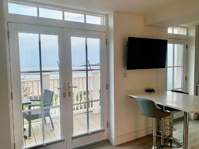 Flat for rent in St Brelade