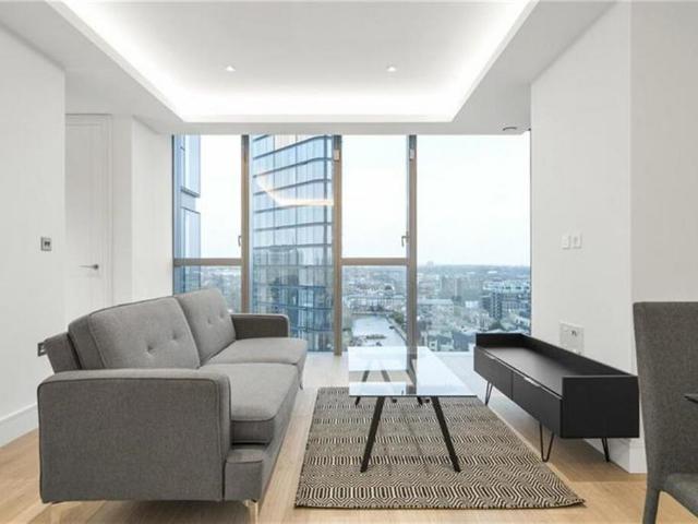 Flat for rent in Finsbury, Greater London