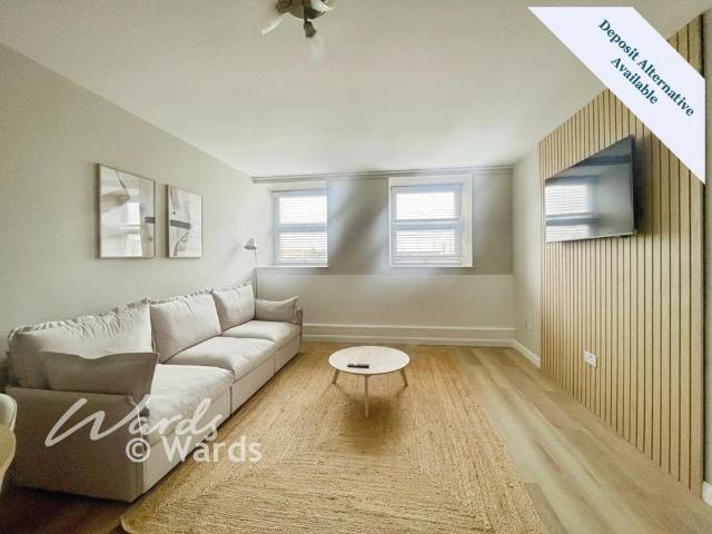 Apartment for rent in Mickleburgh Hill, Canterbury