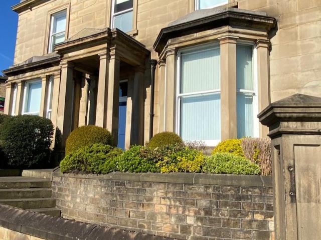 Flat for rent in Highfields, Huddersfield