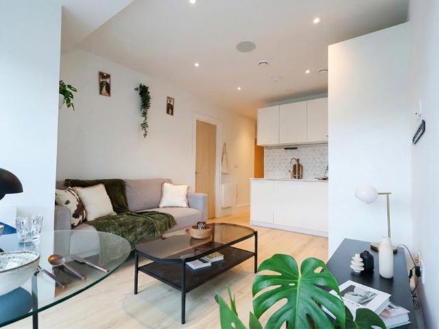 Apartment for rent in New Malden, Greater London