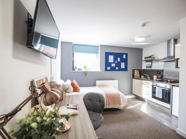 Flat for rent in Middlehaven, Normanby