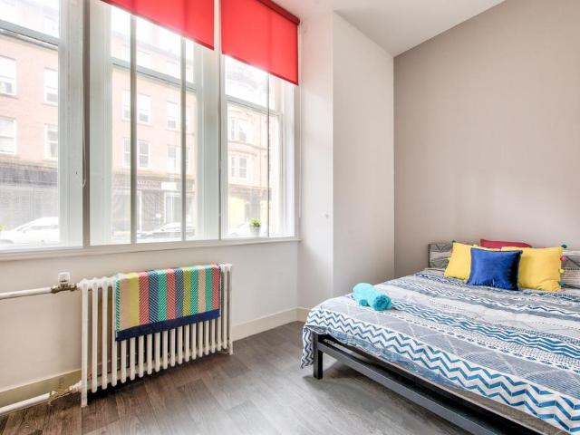 Flat for rent in Merchant City, Scotland