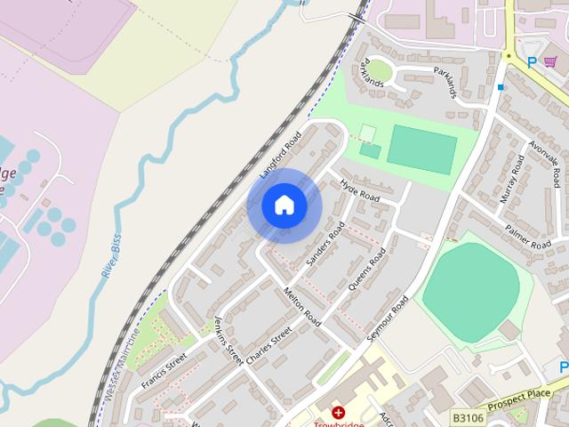 Apartment for rent in Trowbridge