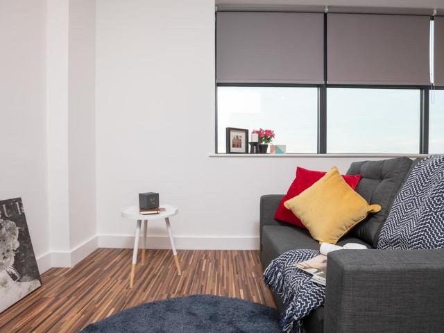 Apartment for rent in Wharfside, Trafford Park