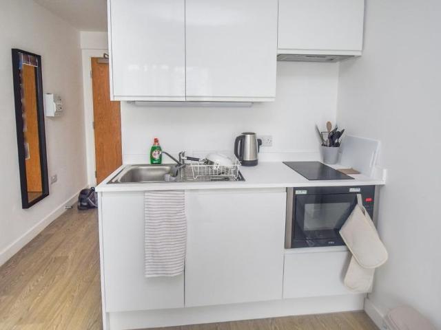 Apartment for rent in Newcastle-under-Lyme, Staffordshire