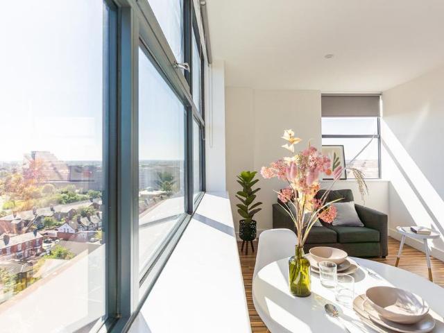 Apartment for rent in Wharfside, Trafford Park