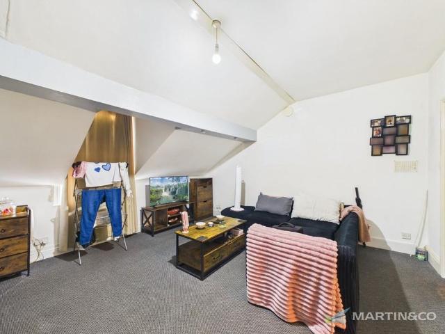 Apartment for rent in Revoe, Blackpool