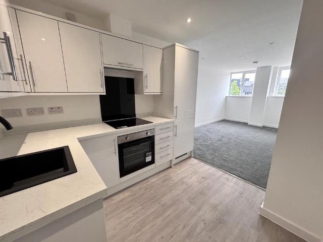 Flat for rent in Old Town, Hull