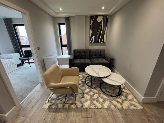 Apartment for rent in Bede Island, Old Wharf